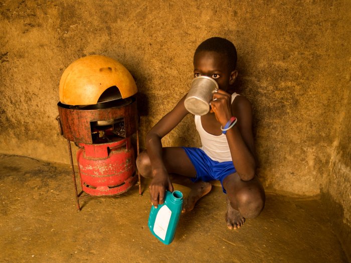 LA SOMONE - Senegal - África